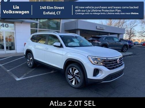 2025 Volkswagen Atlas 2.0T SEL