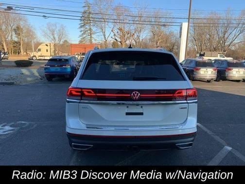 2025 Volkswagen Atlas 2.0T SEL