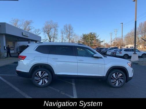 2025 Volkswagen Atlas 2.0T SEL