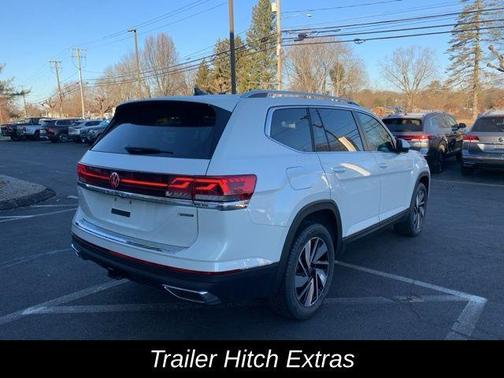 2025 Volkswagen Atlas 2.0T SEL