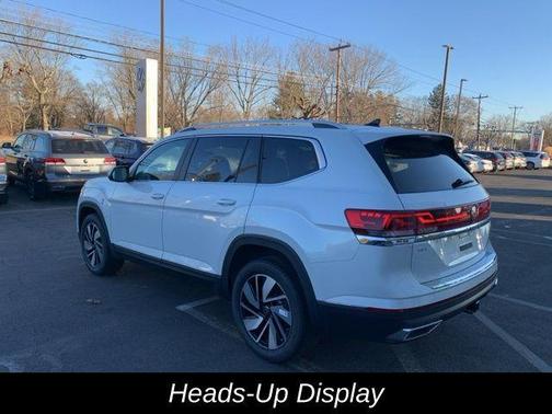 2025 Volkswagen Atlas 2.0T SEL