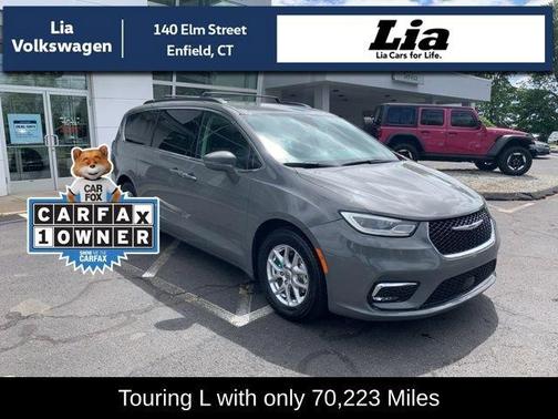 2022 Chrysler Pacifica Touring-L