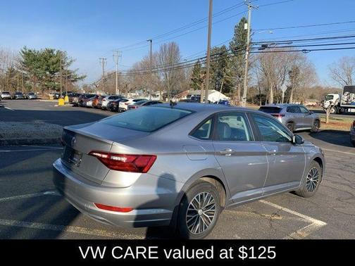2020 Volkswagen Jetta 1.4T SE
