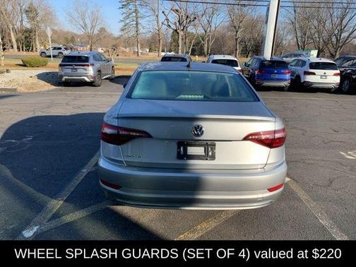 2020 Volkswagen Jetta 1.4T SE