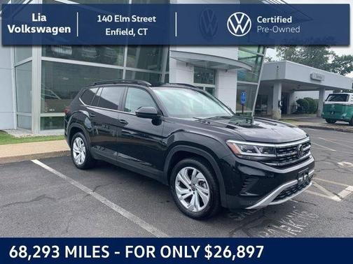 2023 Volkswagen Atlas 2.0T SE