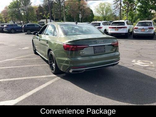 2024 Audi A4 45 S line quattro Premium