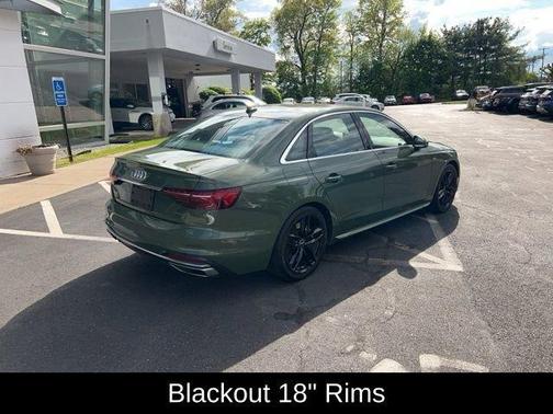 2024 Audi A4 45 S line quattro Premium