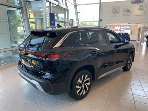 2025 Volkswagen Tiguan 2.0T S