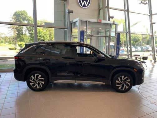2025 Volkswagen Tiguan 2.0T S