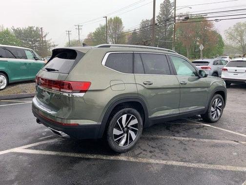 2025 Volkswagen Atlas 2.0T SEL