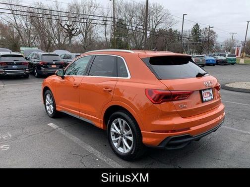 2024 Audi Q3 45 S line Premium