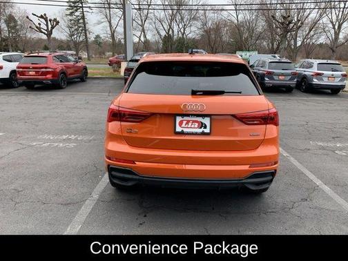 2024 Audi Q3 45 S line Premium