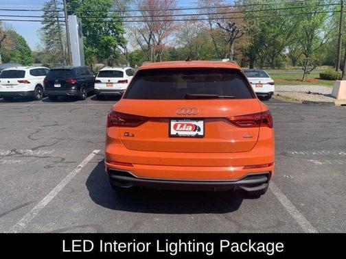 2024 Audi Q3 45 S line Premium