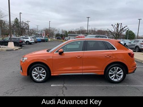 2024 Audi Q3 45 S line Premium