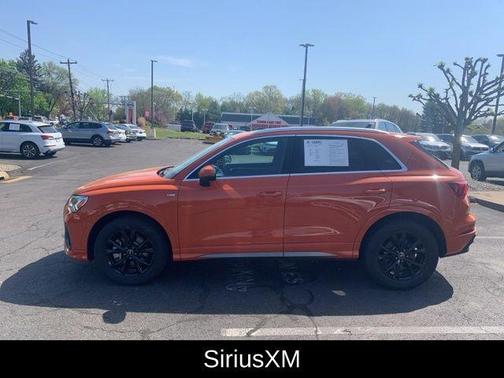 2024 Audi Q3 45 S line Premium