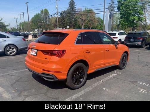 2024 Audi Q3 45 S line Premium