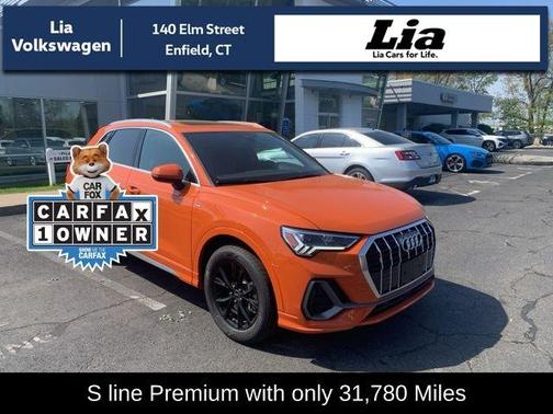 2024 Audi Q3 45 S line Premium