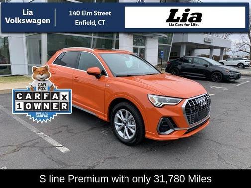 2024 Audi Q3 45 S line Premium