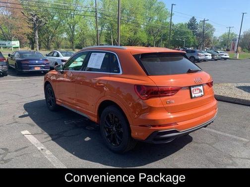 2024 Audi Q3 45 S line Premium