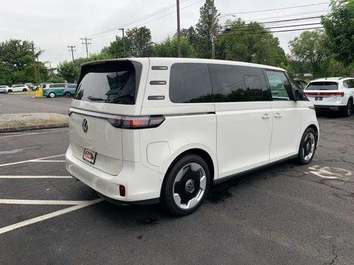 2025 Volkswagen ID. Buzz Pro S