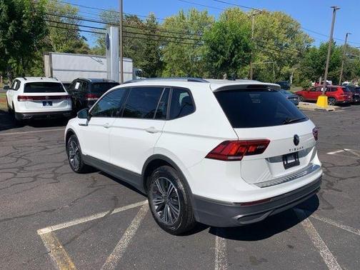 2024 Volkswagen Tiguan 2.0T Wolfsburg Edition