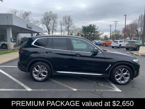 2023 BMW X3 xDrive30i