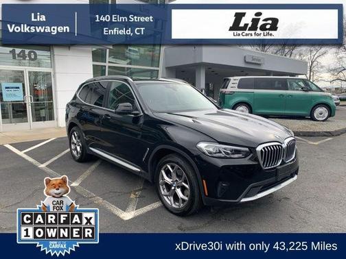 2023 BMW X3 xDrive30i