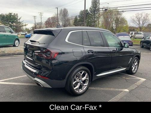 2023 BMW X3 xDrive30i