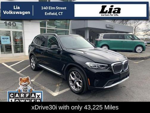2023 BMW X3 xDrive30i