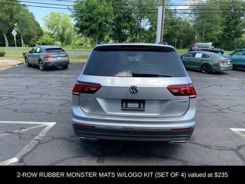 2021 Volkswagen Tiguan 2.0T SE