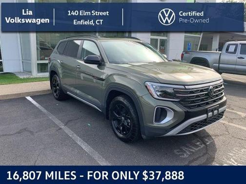 2024 Volkswagen Atlas 2.0T Peak Edition SE w/Technology