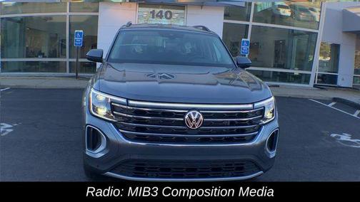 2025 Volkswagen Atlas 2.0T SE