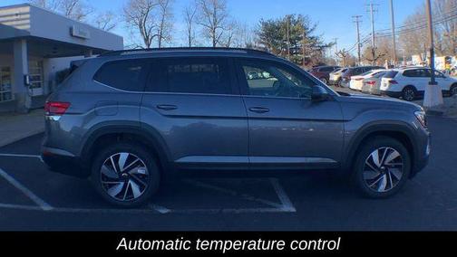 2025 Volkswagen Atlas 2.0T SE