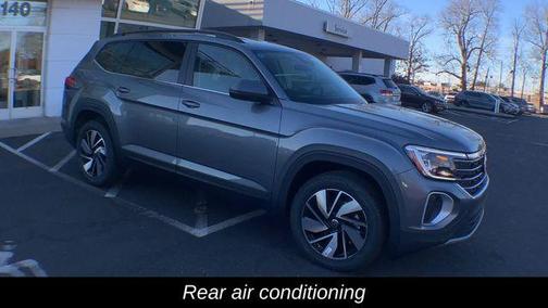 2025 Volkswagen Atlas 2.0T SE