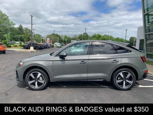 2023 Audi Q5 45 S line Premium Plus