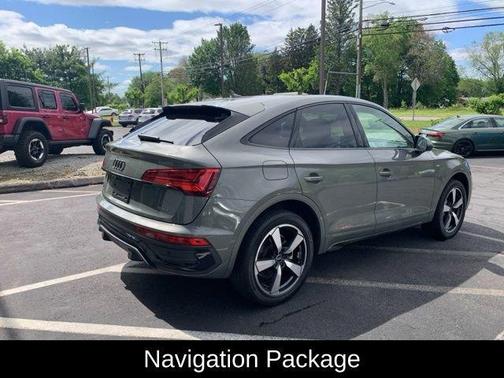2023 Audi Q5 45 S line Premium Plus