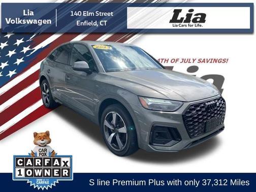 2023 Audi Q5 45 S line Premium Plus