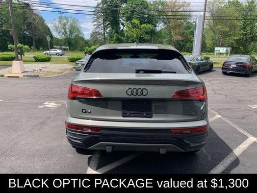 2023 Audi Q5 45 S line Premium Plus