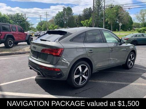 2023 Audi Q5 45 S line Premium Plus