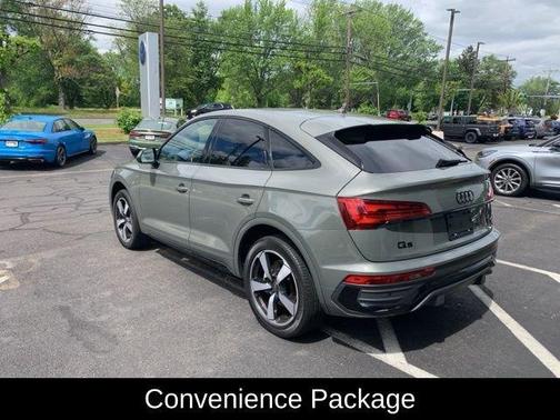 2023 Audi Q5 45 S line Premium Plus