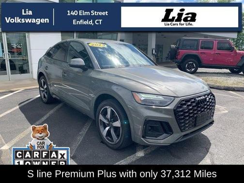 2023 Audi Q5 45 S line Premium Plus
