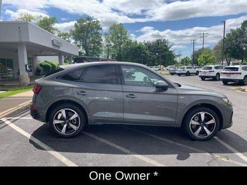 2023 Audi Q5 45 S line Premium Plus