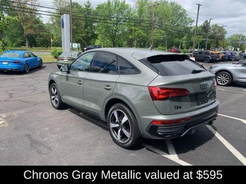 2023 Audi Q5 45 S line Premium Plus