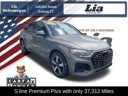 2023 Audi Q5 45 S line Premium Plus