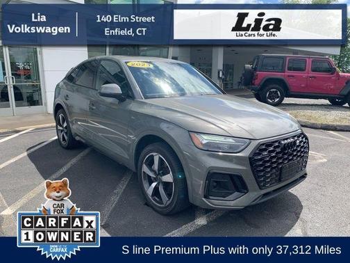 2023 Audi Q5 45 S line Premium Plus