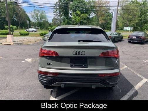 2023 Audi Q5 45 S line Premium Plus
