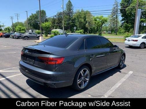 2017 Audi A4 2.0T Prestige