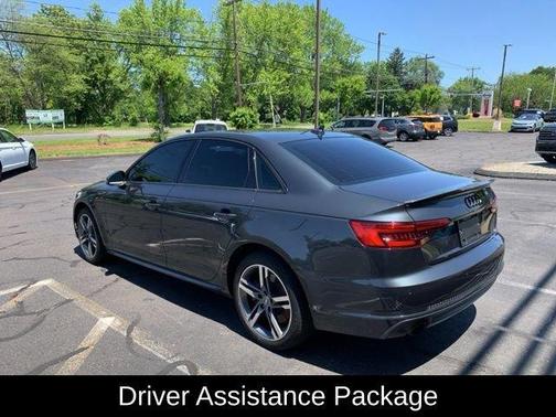 2017 Audi A4 2.0T Prestige