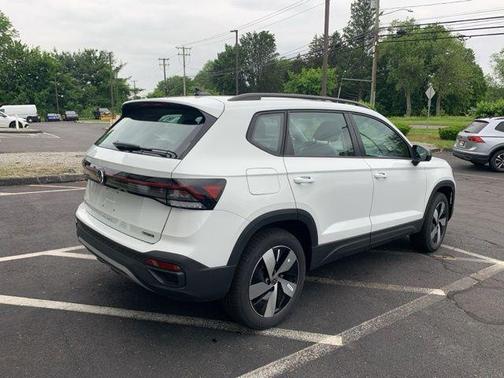 2025 Volkswagen Taos 1.5T S