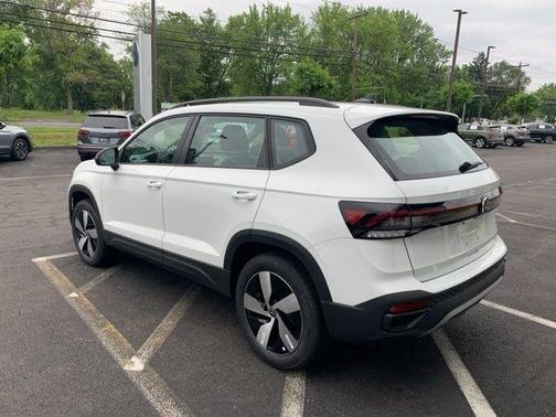 2025 Volkswagen Taos 1.5T S